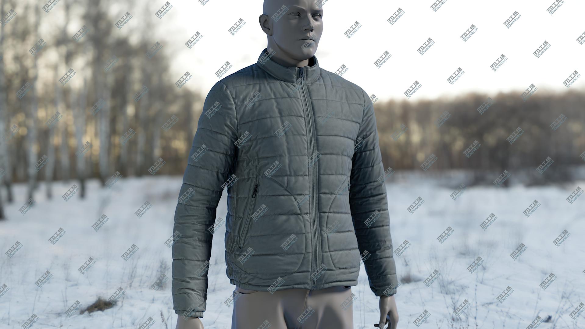 images/goods_img/202104021/3D model Men's Down Jacket Collection/3.jpg